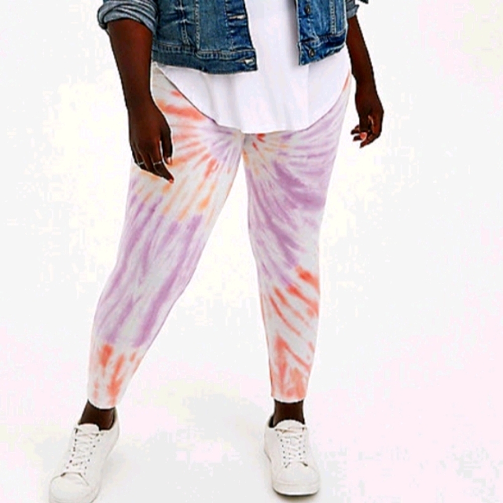 Cropped leggings